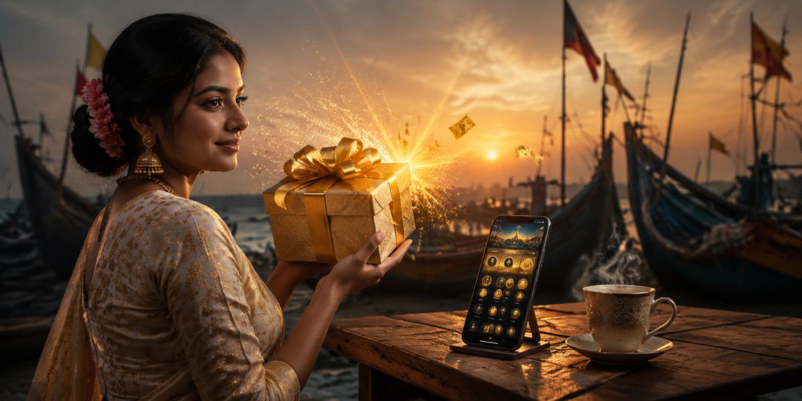কক্সবাজার মোবাইল ক্যাসিনো ইন্টারফেসের নজরকাড়া স্ক্রিনশট