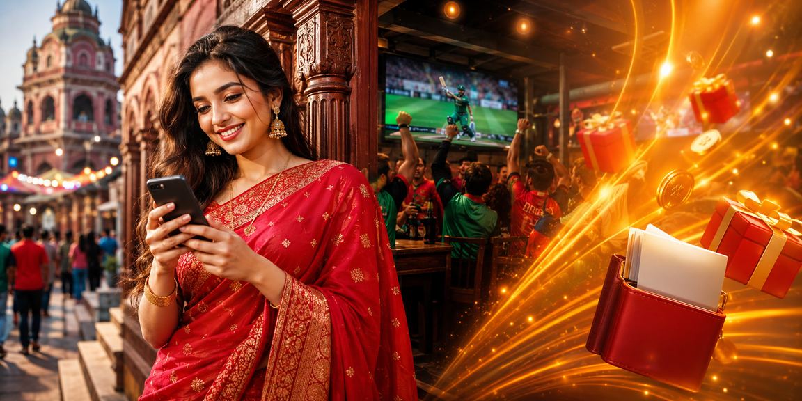 কুমিল্লায় ক্রিকেট বেটিং করছে মহিলা প্লেয়ার